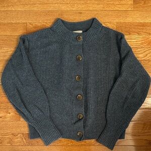 Everlane Alpaca Sweater